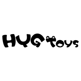 HYG TOYS trademark