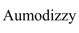 AUMODIZZY trademark