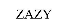 ZAZY trademark