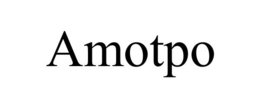AMOTPO trademark