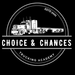 CHOICE & CHANCES TRUCKING ACADEMY ESTD 2021 trademark