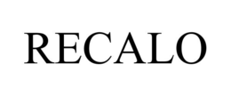 RECALO trademark