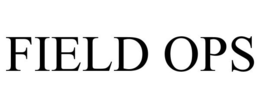 FIELD OPS trademark