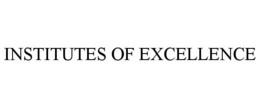 INSTITUTES OF EXCELLENCE trademark