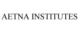 AETNA INSTITUTES trademark