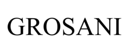 GROSANI trademark