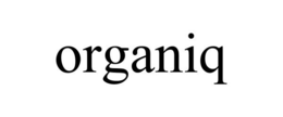 ORGANIQ trademark