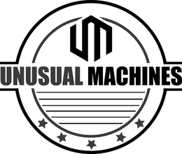 U M UNUSUAL MACHINES trademark