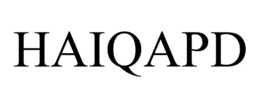 HAIQAPD trademark