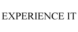 EXPERIENCE IT trademark