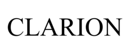 CLARION trademark