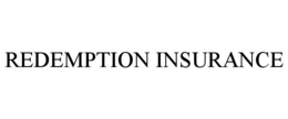 REDEMPTION INSURANCE trademark