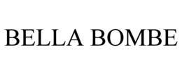 BELLA BOMBE trademark