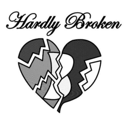 HARDLY BROKEN trademark
