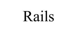 RAILS trademark