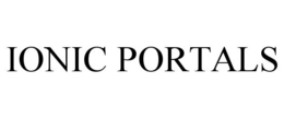 IONIC PORTALS trademark