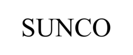 SUNCO trademark