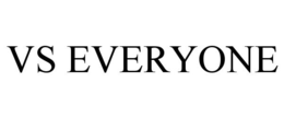 VS EVERYONE trademark