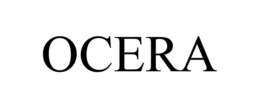 OCERA trademark