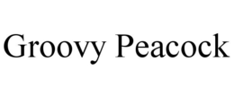 GROOVY PEACOCK trademark