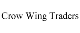 CROW WING TRADERS trademark