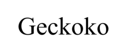 GECKOKO trademark