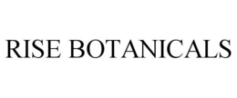 RISE BOTANICALS trademark