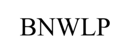 BNWLP trademark