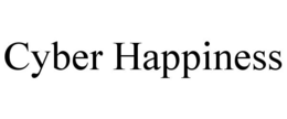 CYBER HAPPINESS trademark