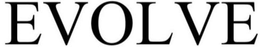 EVOLVE trademark
