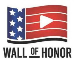 WALL OF HONOR trademark