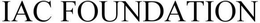 IAC FOUNDATION trademark
