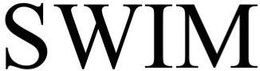 SWIM trademark