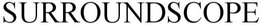 SURROUNDSCOPE trademark