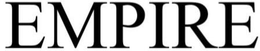 EMPIRE trademark