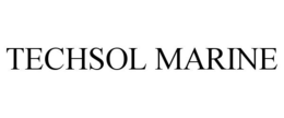 TECHSOL MARINE trademark