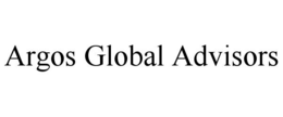 ARGOS GLOBAL ADVISORS trademark