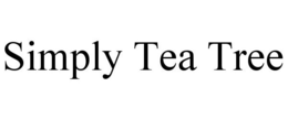 SIMPLY TEA TREE trademark