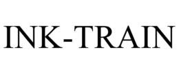 INK-TRAIN trademark