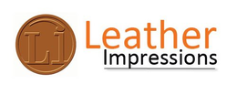 LI LEATHER IMPRESSIONS trademark