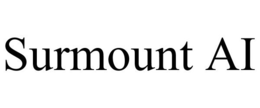 SURMOUNT AI trademark