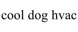 COOL DOG HVAC trademark