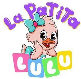 LA PATITA LULU trademark