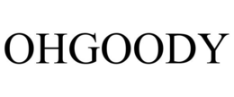 OHGOODY trademark