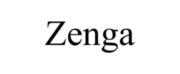 ZENGA trademark