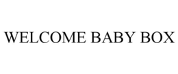 WELCOME BABY BOX trademark