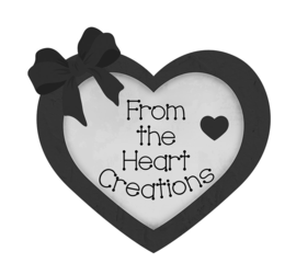 FROM THE HEART CREATIONS trademark
