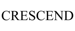 CRESCEND trademark