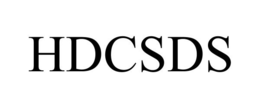 HDCSDS trademark