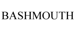 BASHMOUTH trademark